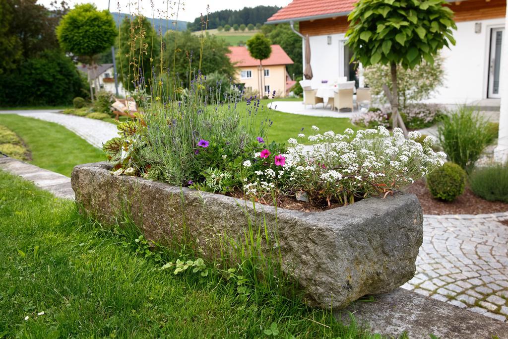 Ferienhaus Schlamminger Dobersing Kültér fotó