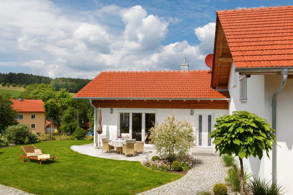 Ferienhaus Schlamminger Dobersing Kültér fotó
