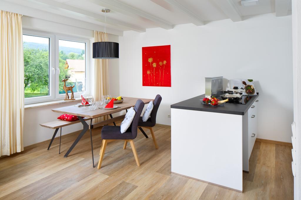 Ferienhaus Schlamminger Dobersing Kültér fotó