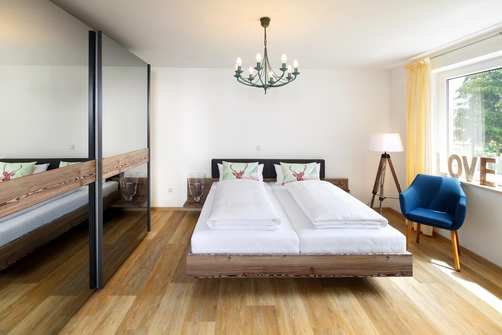 Ferienhaus Schlamminger Dobersing Kültér fotó